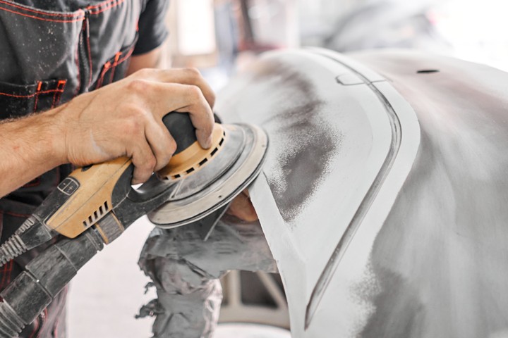 Unfallinstandsetzung